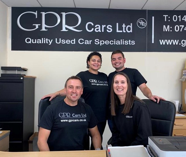 GPR Cars Ltd reviews